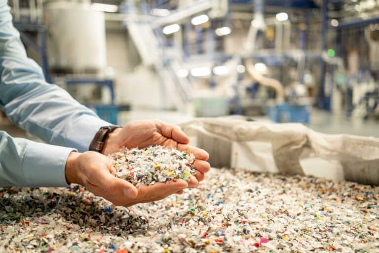 CERAMIN istehsalında təkrar emal xammalı