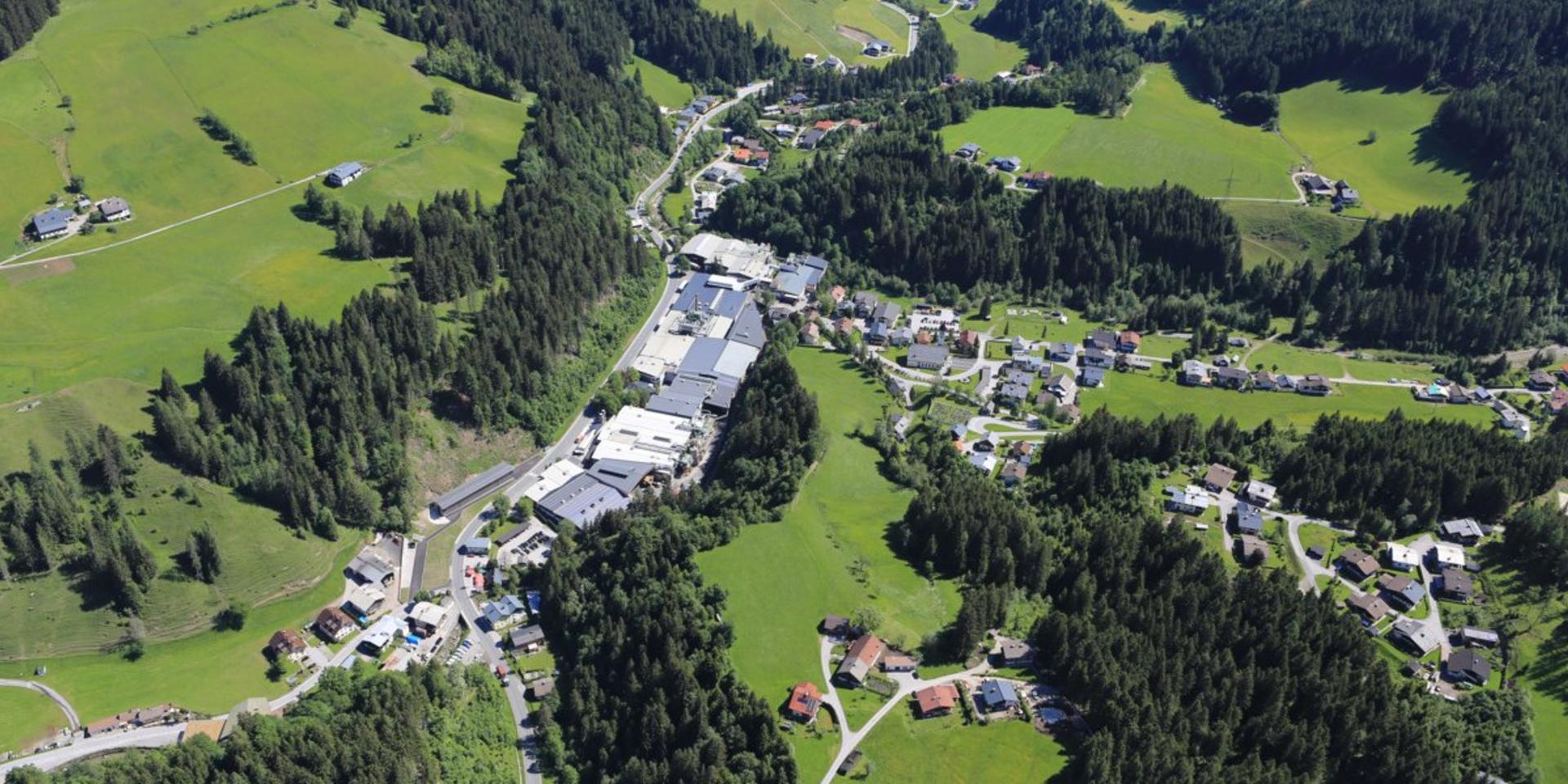 Kaindl-in Lungötz zavodu