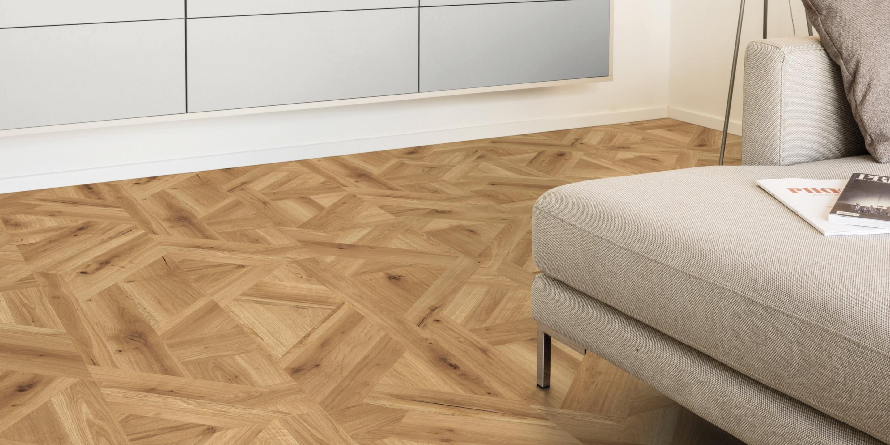 Kaindl MILANO REALE döşəməli interyer